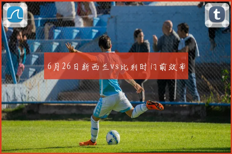 6月26日新西兰vs比利时门前效率 — 详细说明