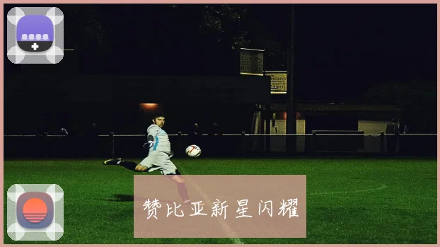 赞比亚新星闪耀
