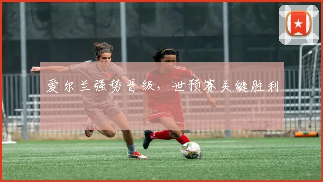 爱尔兰强势晋级，世预赛关键胜利